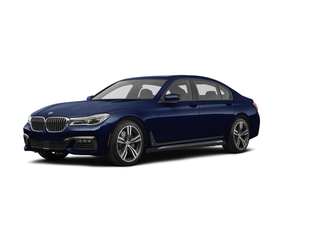 2019 BMW 7 Series 750i