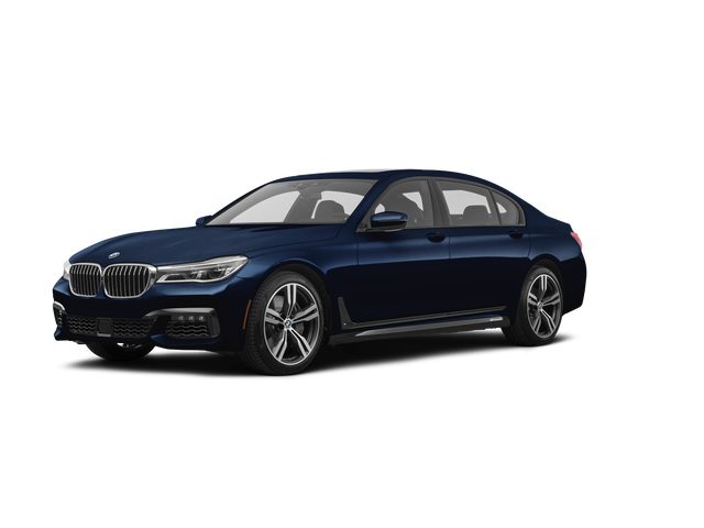 2019 BMW 7 Series 750i