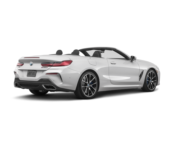 2019 BMW 8 Series M850i xDrive