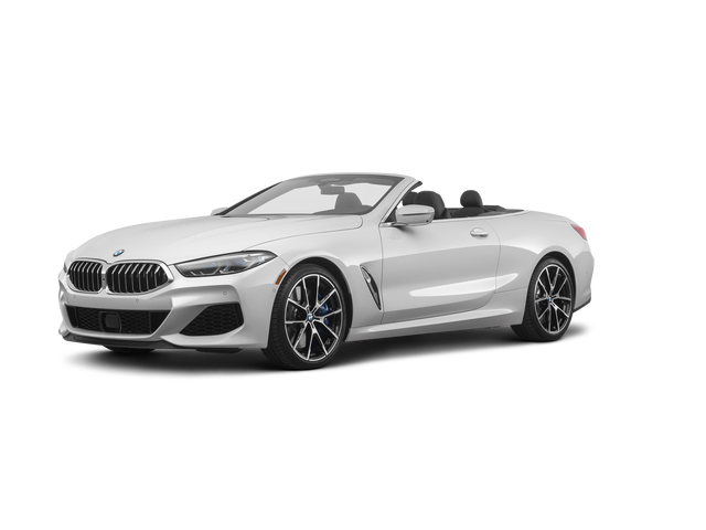 2019 BMW 8 Series M850i xDrive