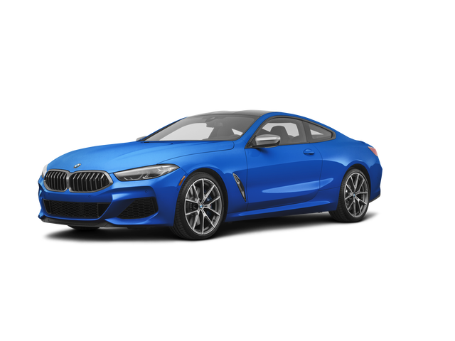 2019 BMW 8 Series M850i xDrive