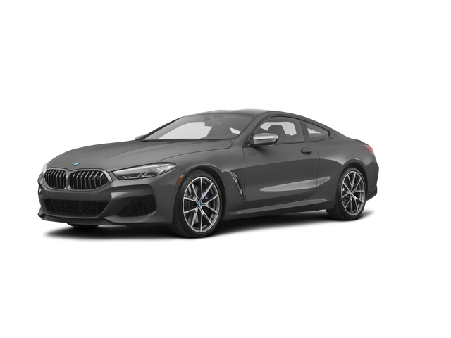 2019 BMW 8 Series M850i xDrive