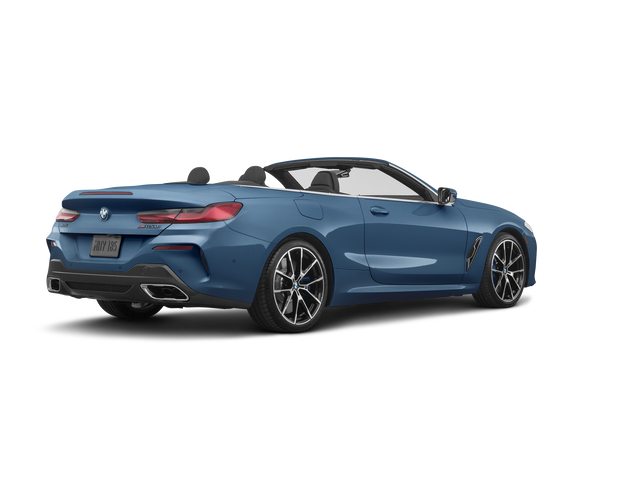 2019 BMW 8 Series M850i xDrive