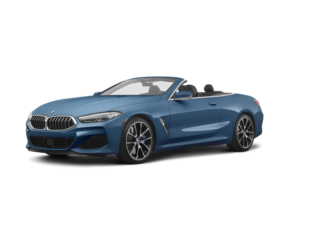 2019 BMW 8 Series M850i xDrive