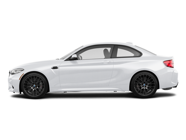 2019 BMW M2 Competition