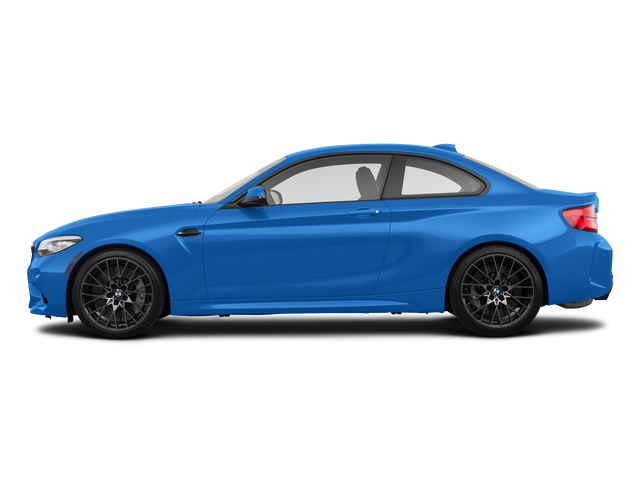 2019 BMW M2 Competition