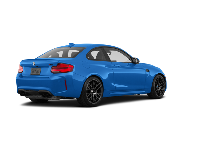 2019 BMW M2 Competition