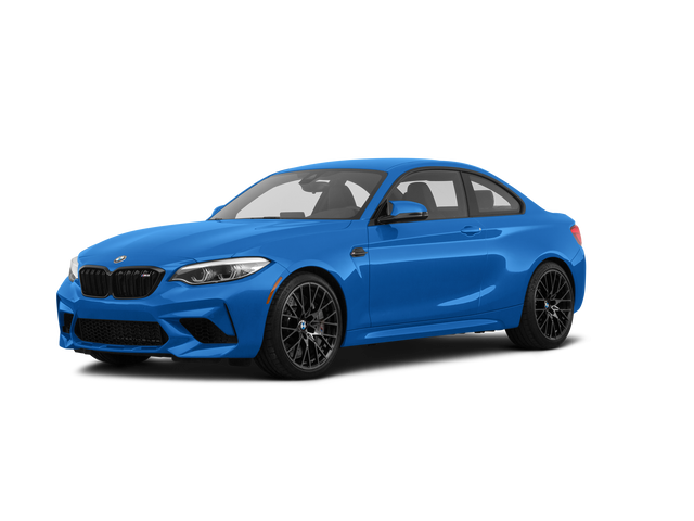 2019 BMW M2 Competition