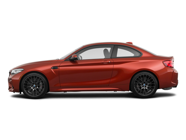 2019 BMW M2 Competition