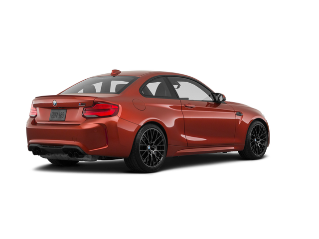 2019 BMW M2 Competition