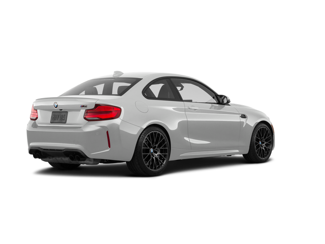 2019 BMW M2 Competition