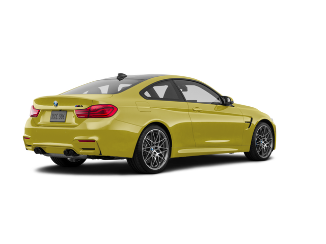 Used Yellow BMW M4 Base For Sale in Pittsburgh, PA | Auto Navigator