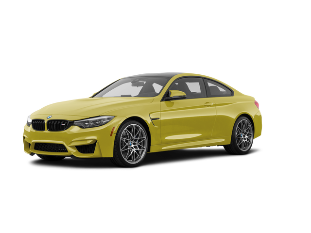 2019 BMW M4 Base