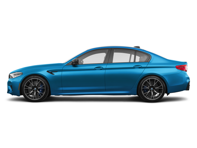 2019 BMW M5 Competition