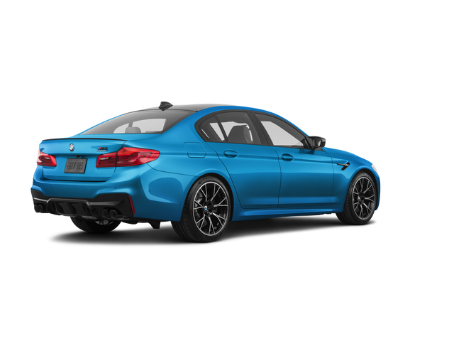 2019 BMW M5 Competition