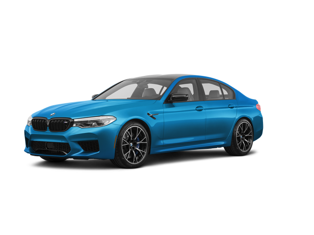 2019 BMW M5 Competition