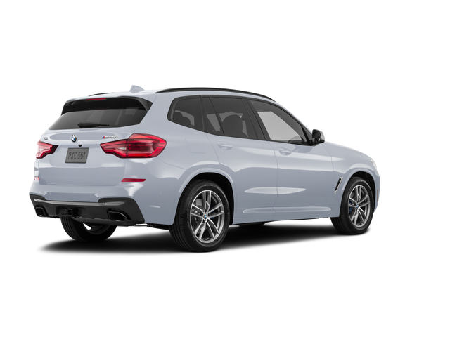 2019 BMW X3 M40i