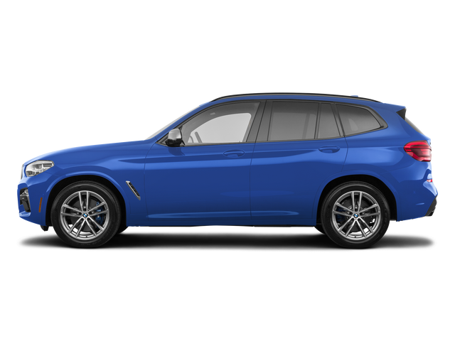 2019 BMW X3 M40i