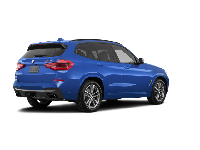 2019 BMW X3 M40i