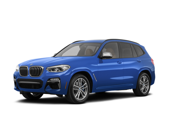 2019 BMW X3 M40i