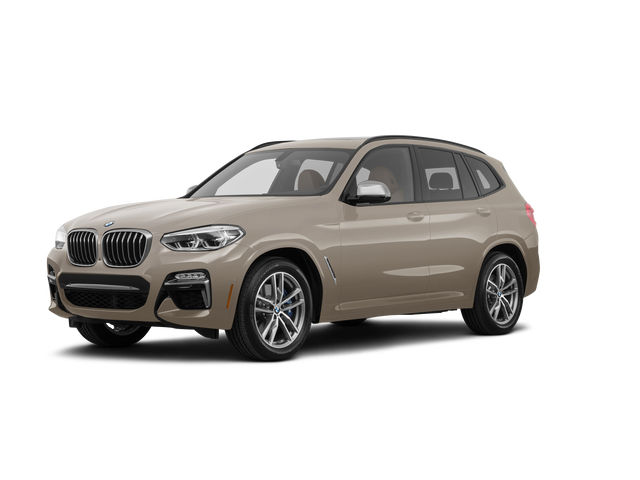 2019 BMW X3 M40i