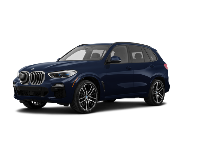 2019 BMW X5 xDrive50i