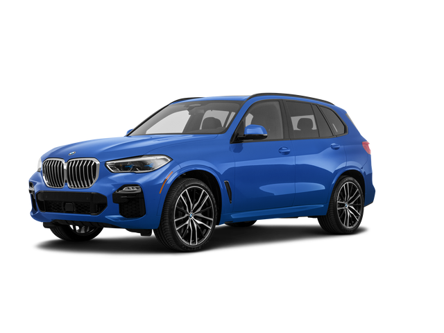 2019 BMW X5 xDrive50i