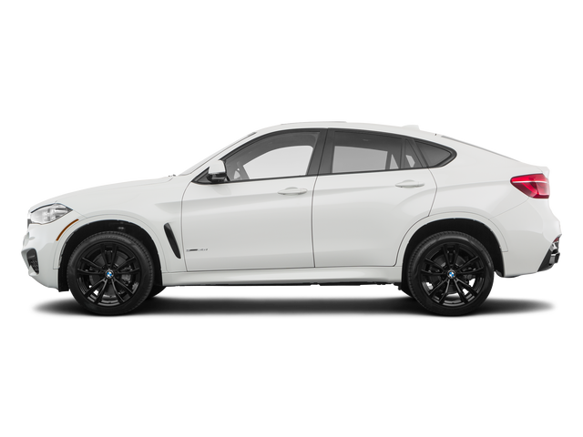 2019 BMW X6 xDrive50i