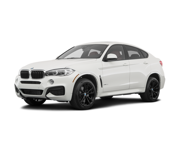 2019 BMW X6 xDrive50i