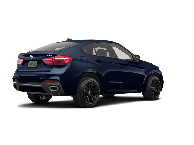 2019 BMW X6 xDrive35i