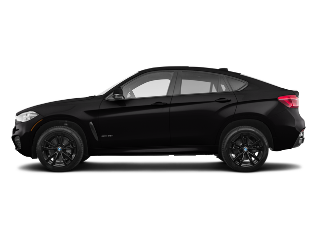 2019 BMW X6 xDrive50i