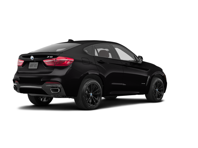 2019 BMW X6 xDrive35i