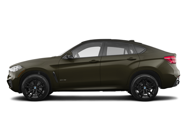 2019 BMW X6 sDrive35i