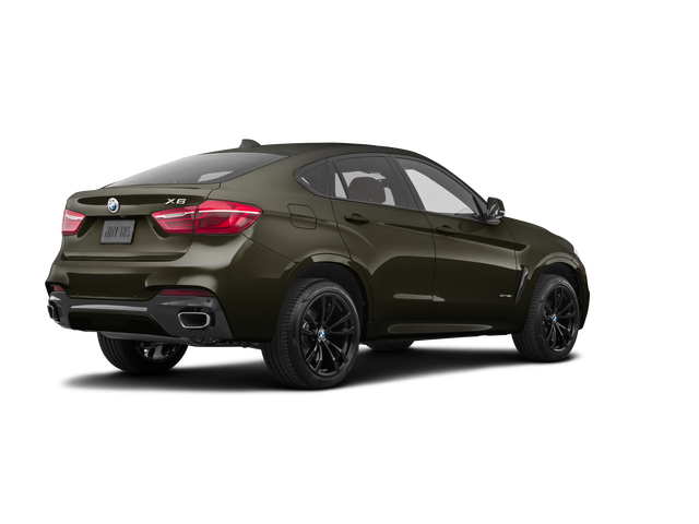 2019 BMW X6 sDrive35i