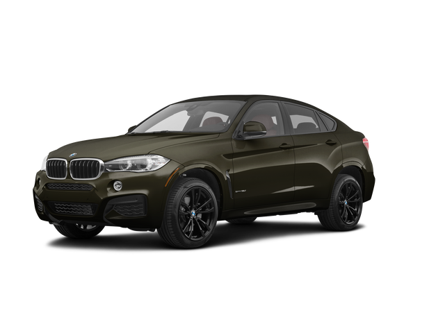 2019 BMW X6 sDrive35i