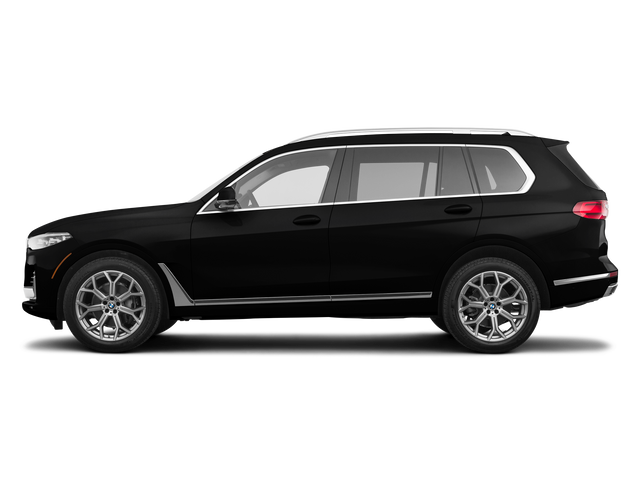 2019 BMW X7 xDrive40i