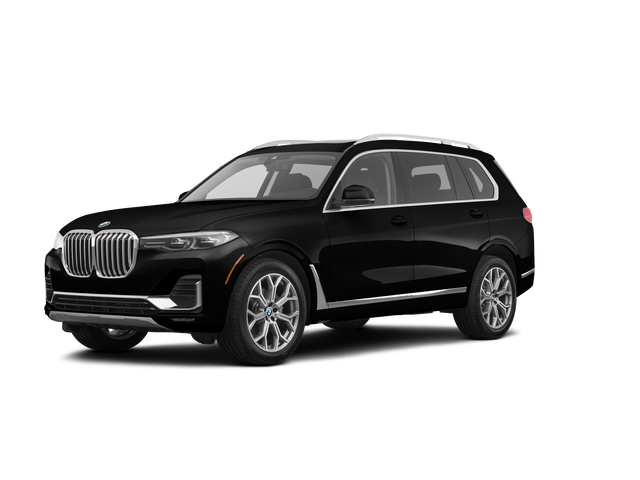 2019 BMW X7 xDrive40i