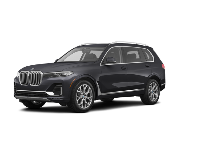 2019 BMW X7 xDrive40i