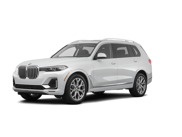 2019 BMW X7 xDrive40i