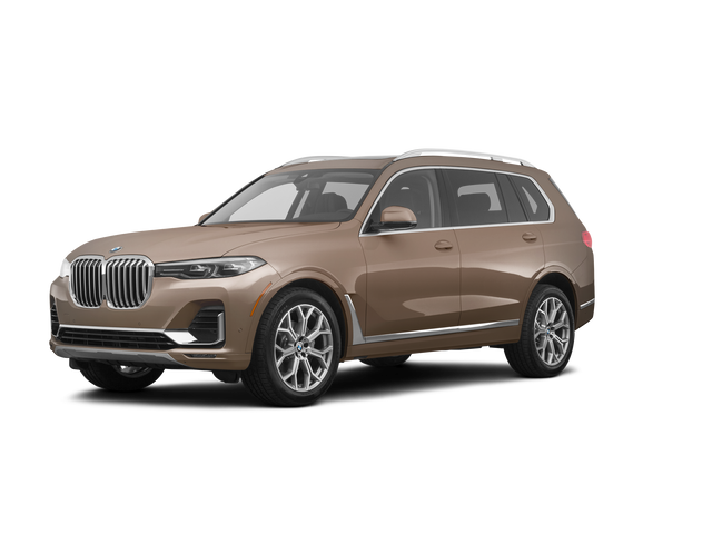 2019 BMW X7 xDrive40i