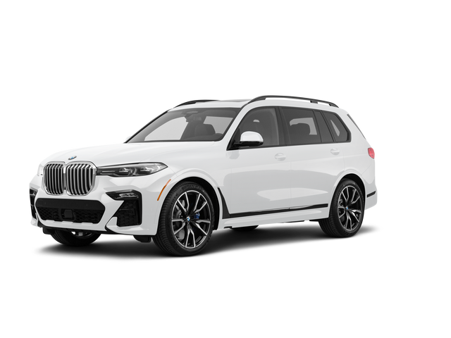 2019 BMW X7 xDrive50i