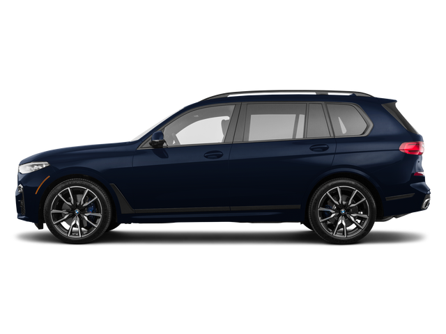 2019 BMW X7 xDrive50i