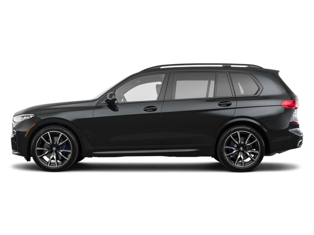 2019 BMW X7 xDrive50i