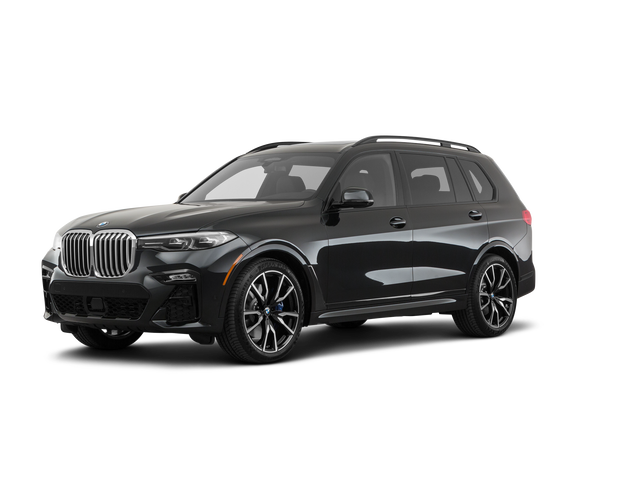 2019 BMW X7 xDrive50i