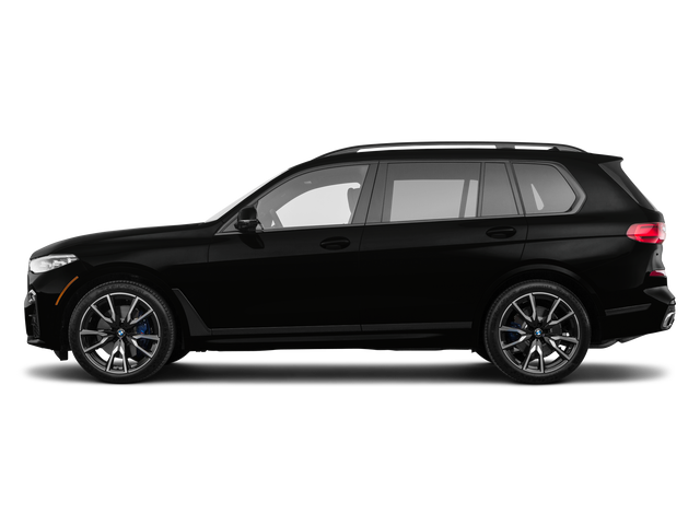 2019 BMW X7 xDrive50i