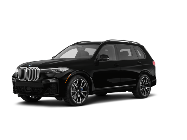 2019 BMW X7 xDrive50i