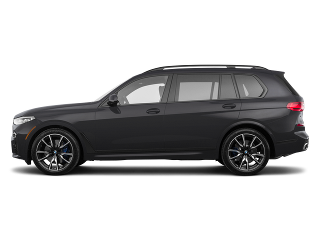 2019 BMW X7 xDrive50i