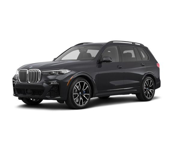 2019 BMW X7 xDrive50i