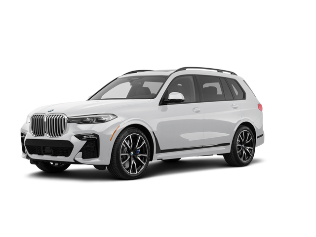 2019 BMW X7 xDrive50i