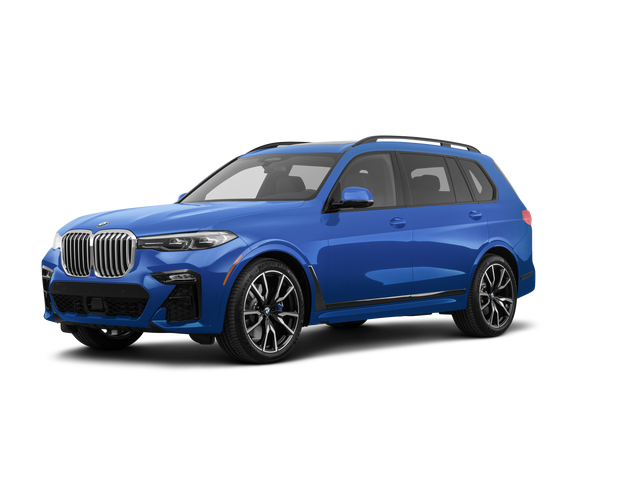 2019 BMW X7 xDrive50i